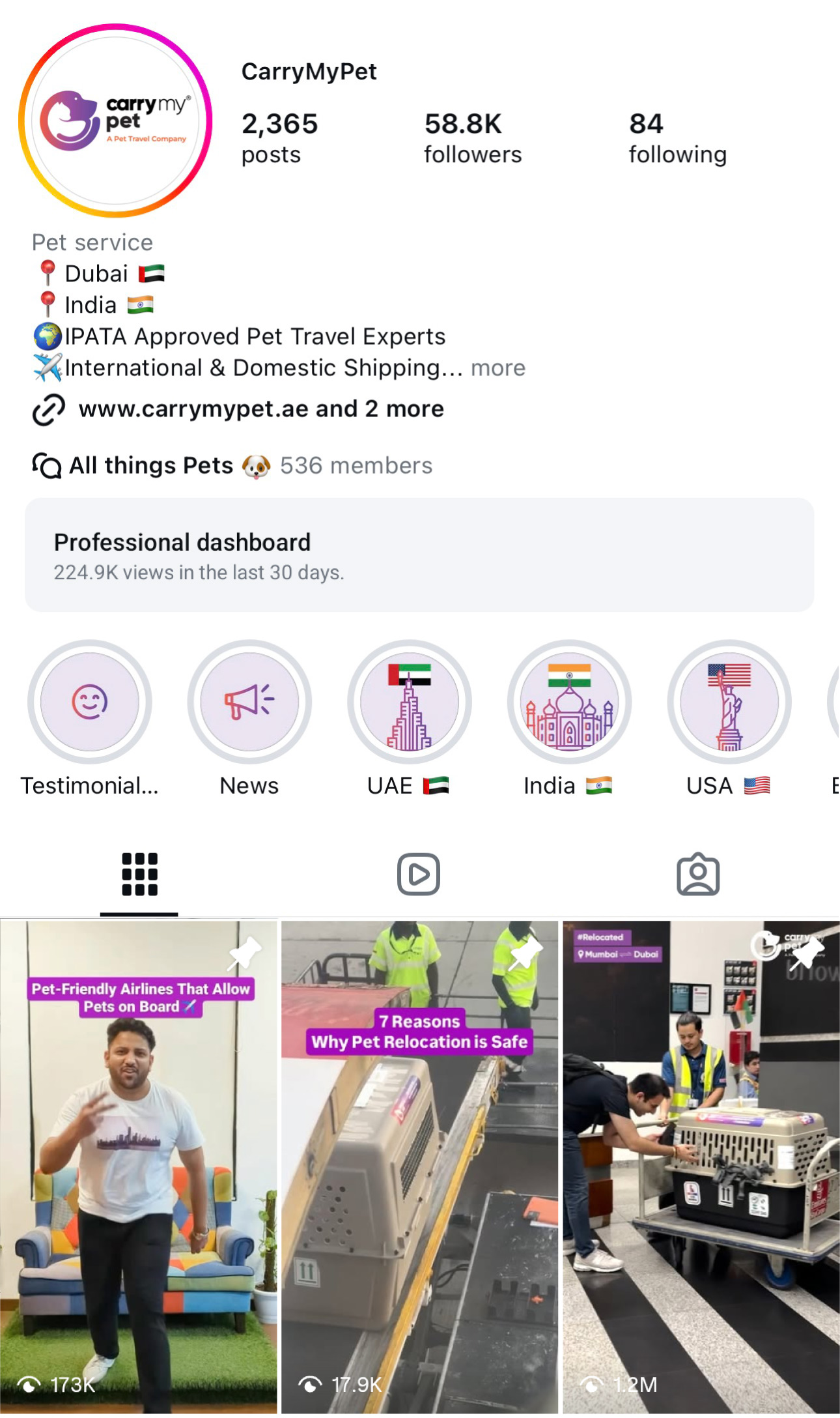 instagram